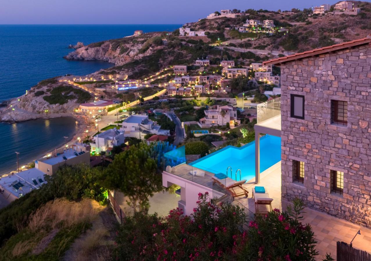 Villa Ligaria, Lygaria Agia Pelagia  Exterior foto