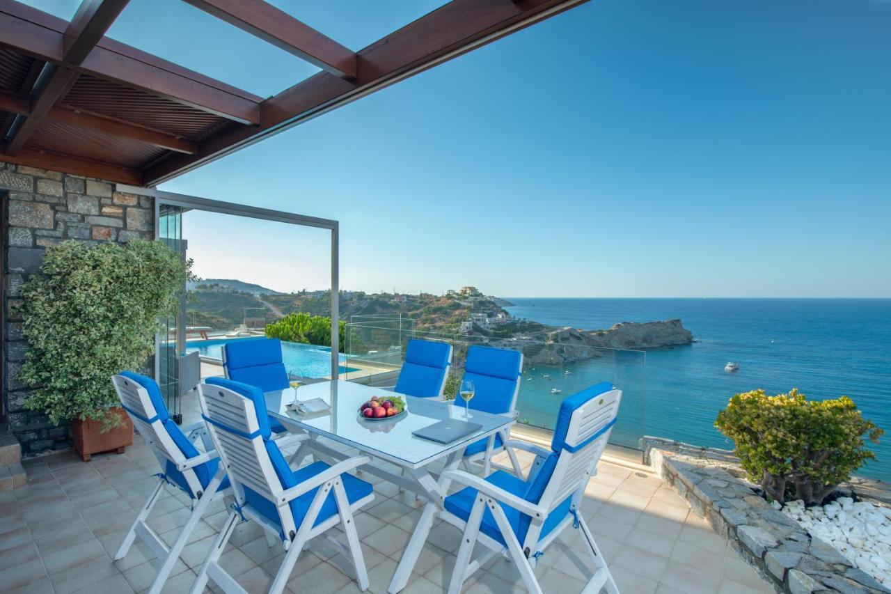 Villa Ligaria, Lygaria Agia Pelagia  Exterior foto