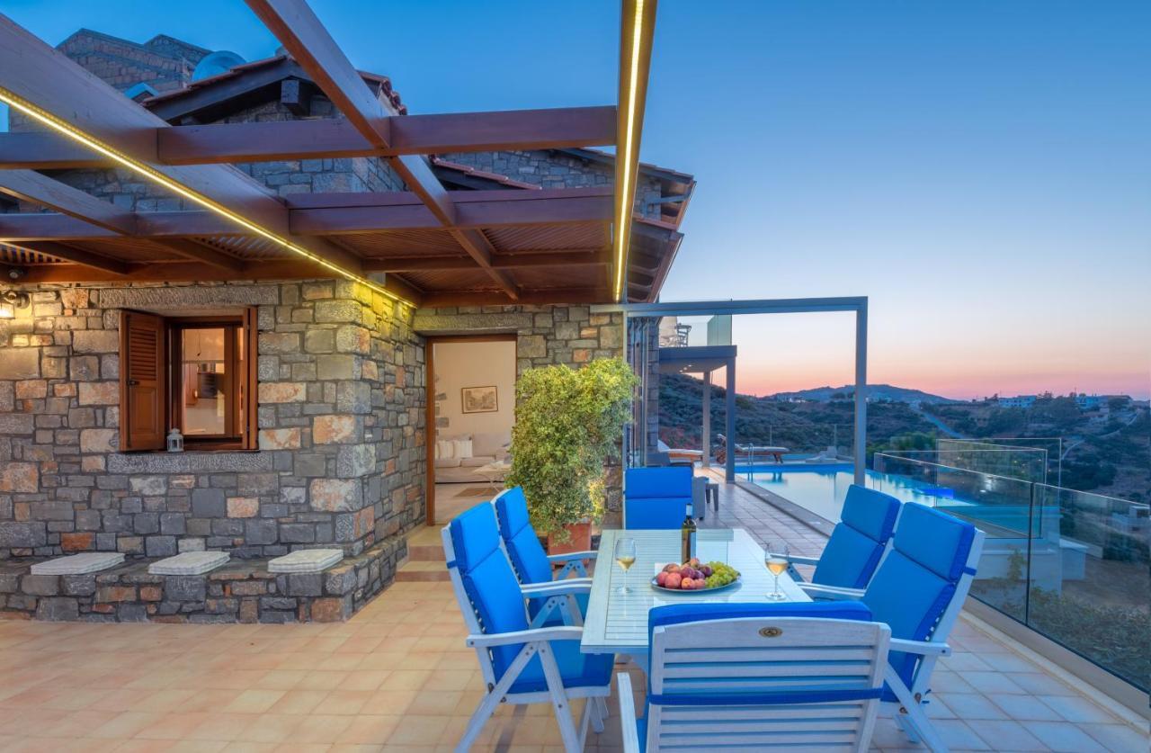 Villa Ligaria, Lygaria Agia Pelagia  Exterior foto